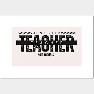 teacher Posters and Art